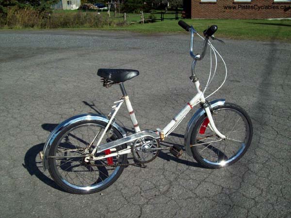 Vélo Supercycle Universal - StephaneLapointe.com
